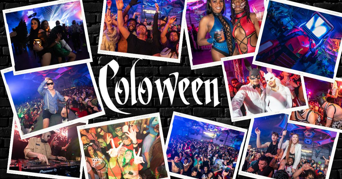 DenverHalloweenParty2023 Tickets Denver Stockyards Event Center