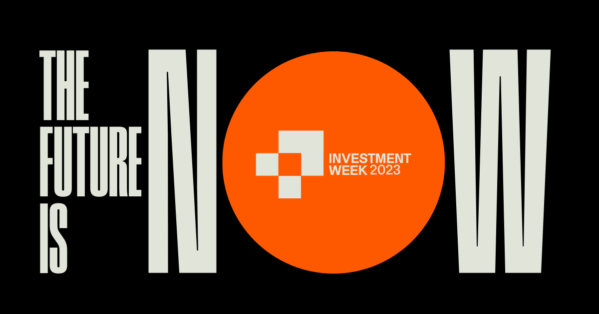 INVESTMENT WEEK 2023 Tickets Santa Monica Famecast Creator Brand