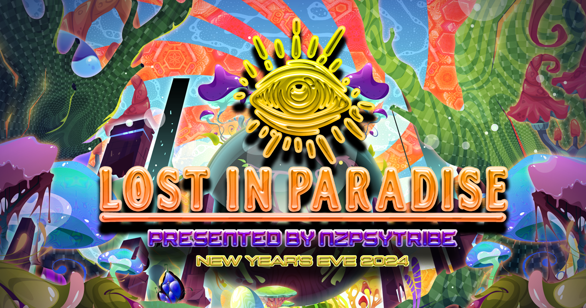 Lost in Paradise 2024 Tickets The Ticket Fairy