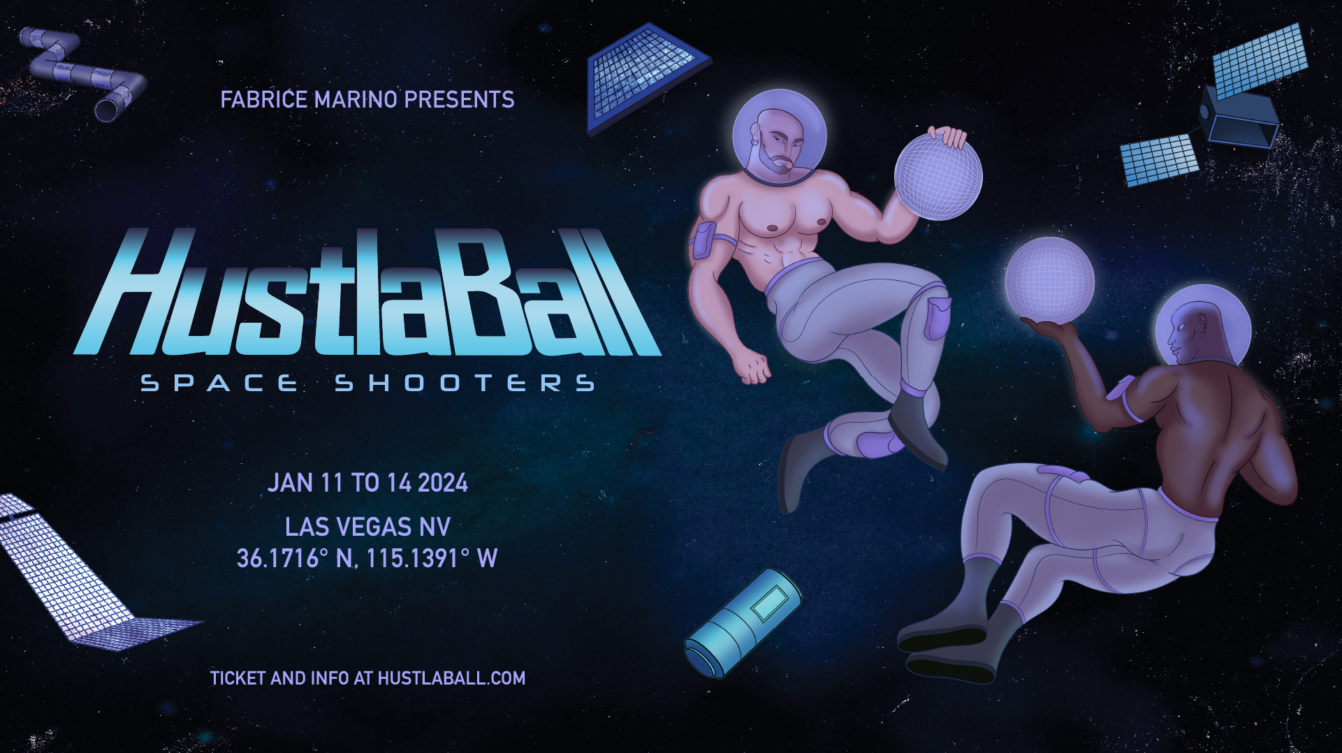 HustlaBall Las Vegas 2024 Tickets | Las Vegas | 2561 Market St - The Ticket  Fairy