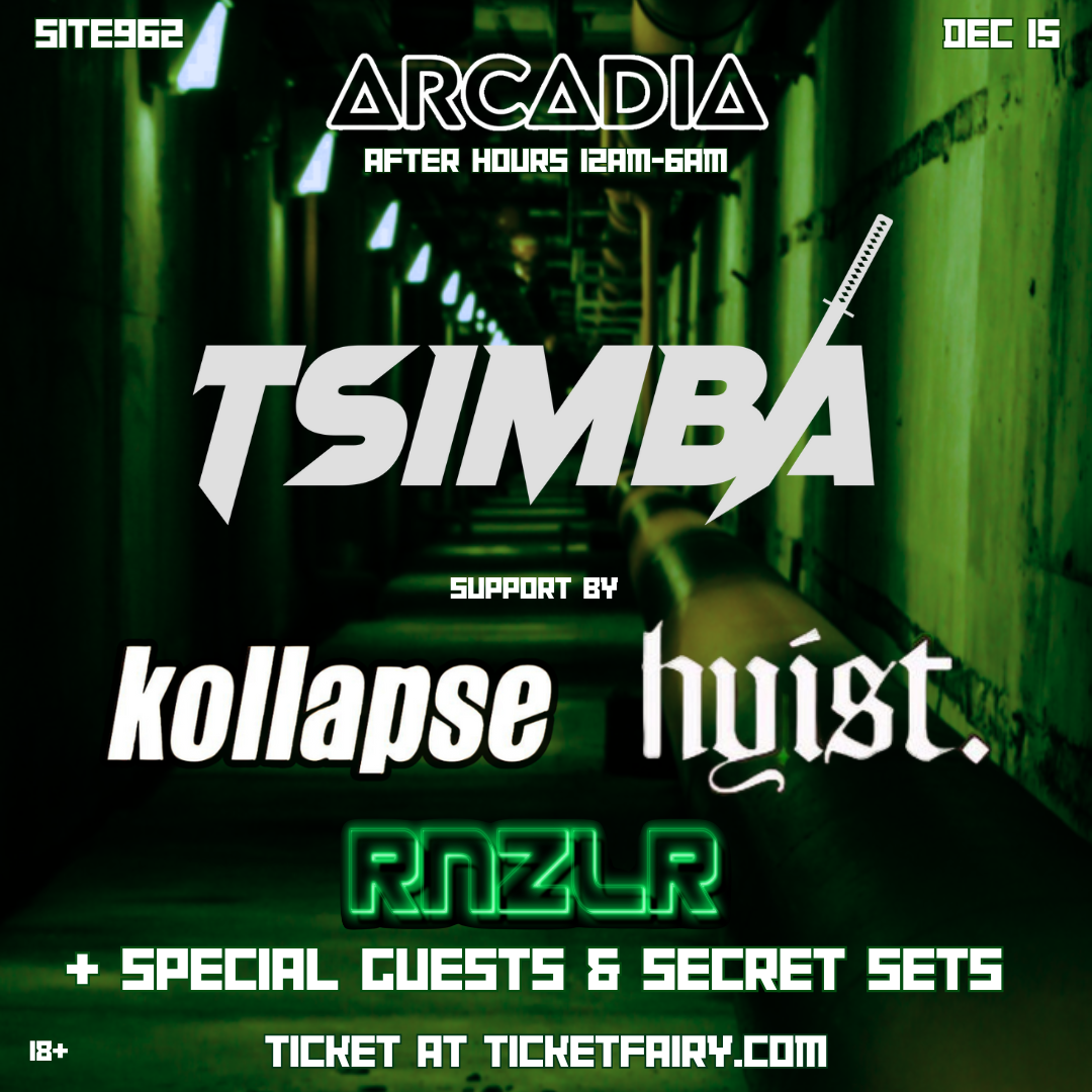 Arcadia Tickets Atlanta 962 Murphy Ave SW The Ticket Fairy