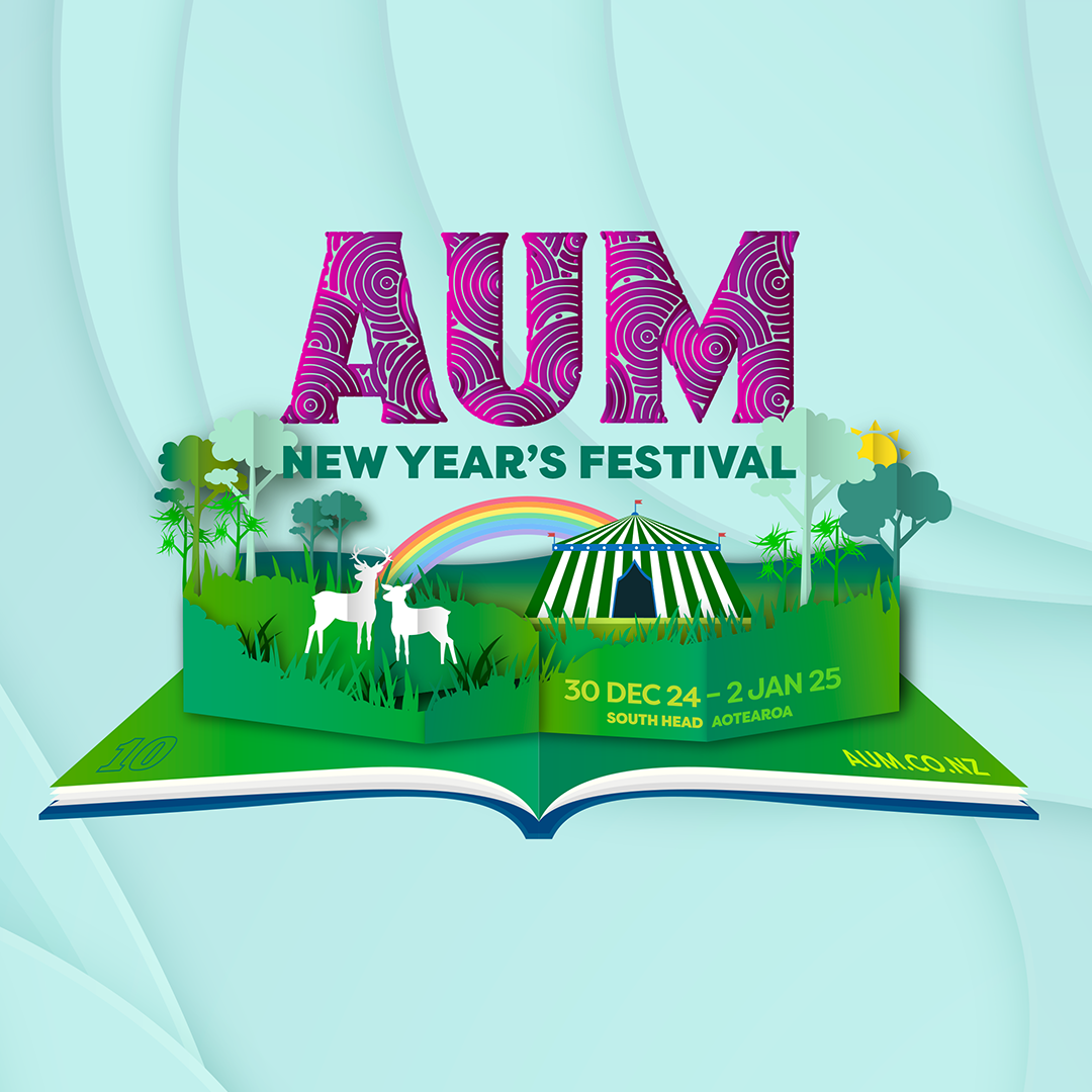 Third Prize - 1 full pass to AUM