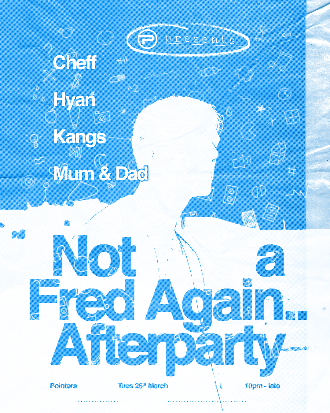 Not a Fred Again Afterparty Tickets | Auckland | Pointers - The Ticket