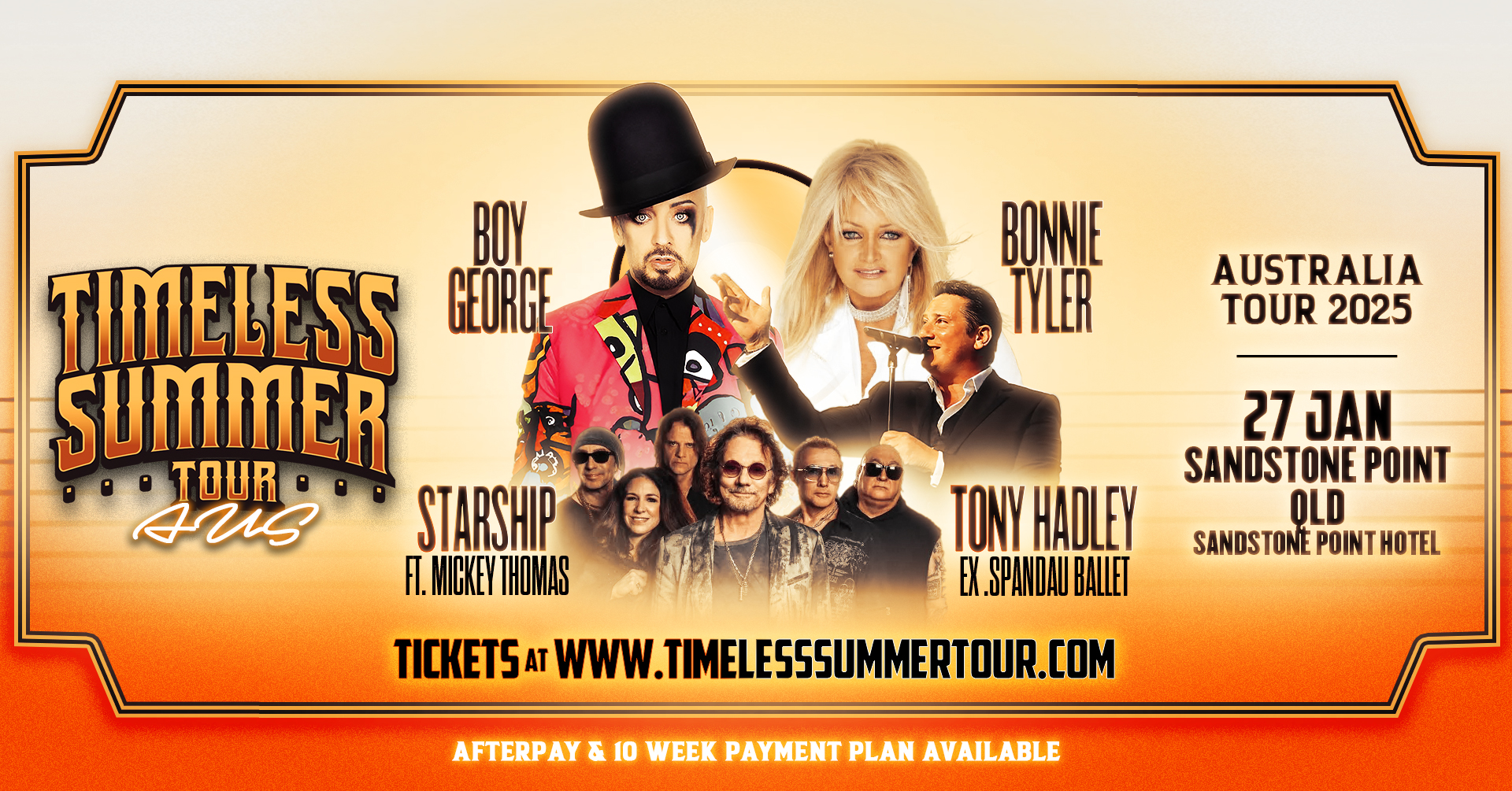 Timeless Summer Tour Sandstone Tickets Sandstone Point Sandstone timeless-summer-tour-sandstone-tickets-sandstone-point-sandstone