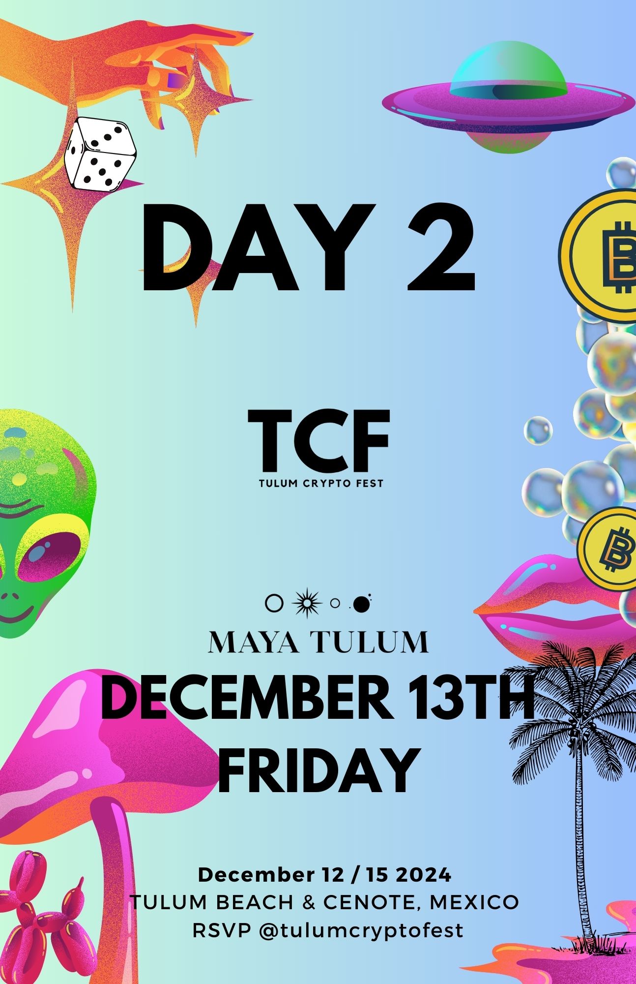 FRIDAY BEACH CONFERENCE DECEMBER 13TH 2024 - Evvnt Events