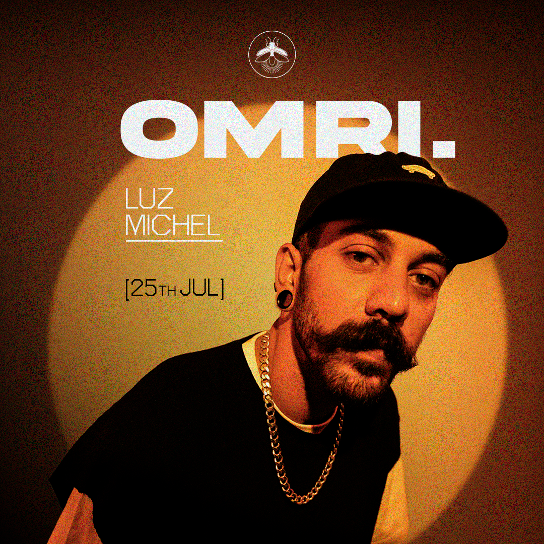 VAGALUME PRESENTS OMRI's Tickets | Tulum | Vagalume Tulum - Ticket Fairy