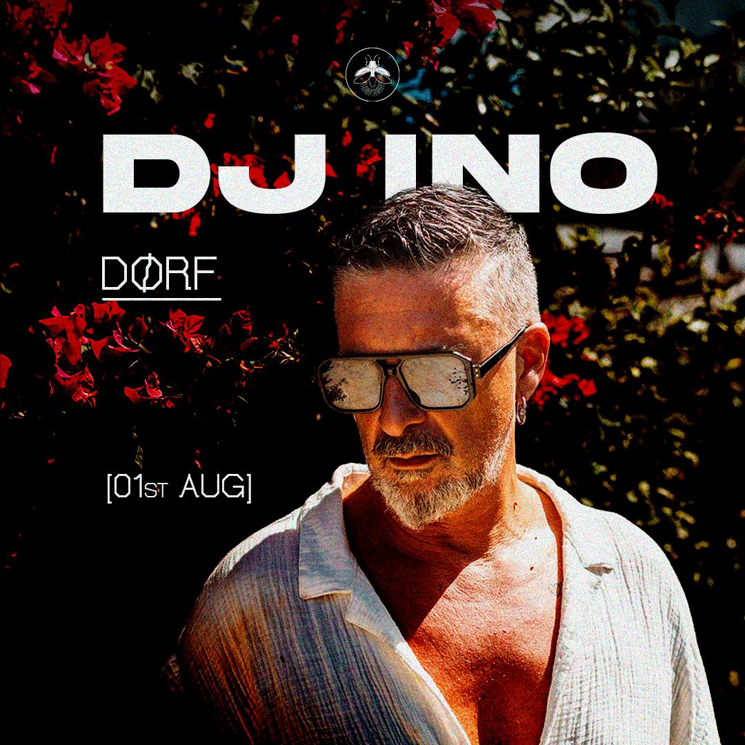 DJ INO's Tickets | Tulum | Vagalume Tulum - Ticket Fairy