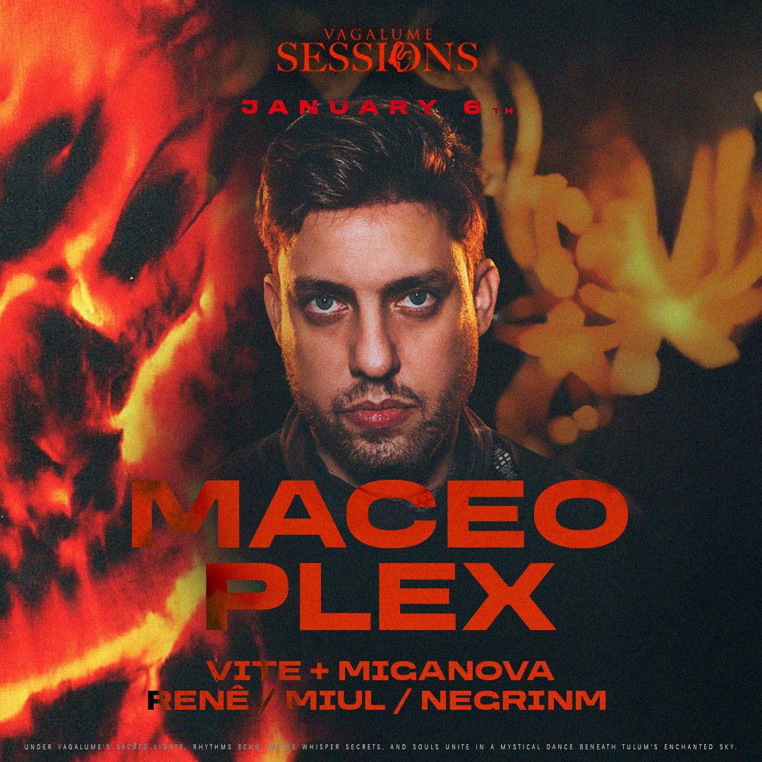 MACEO PLEX @VAGALUME SESSIONS