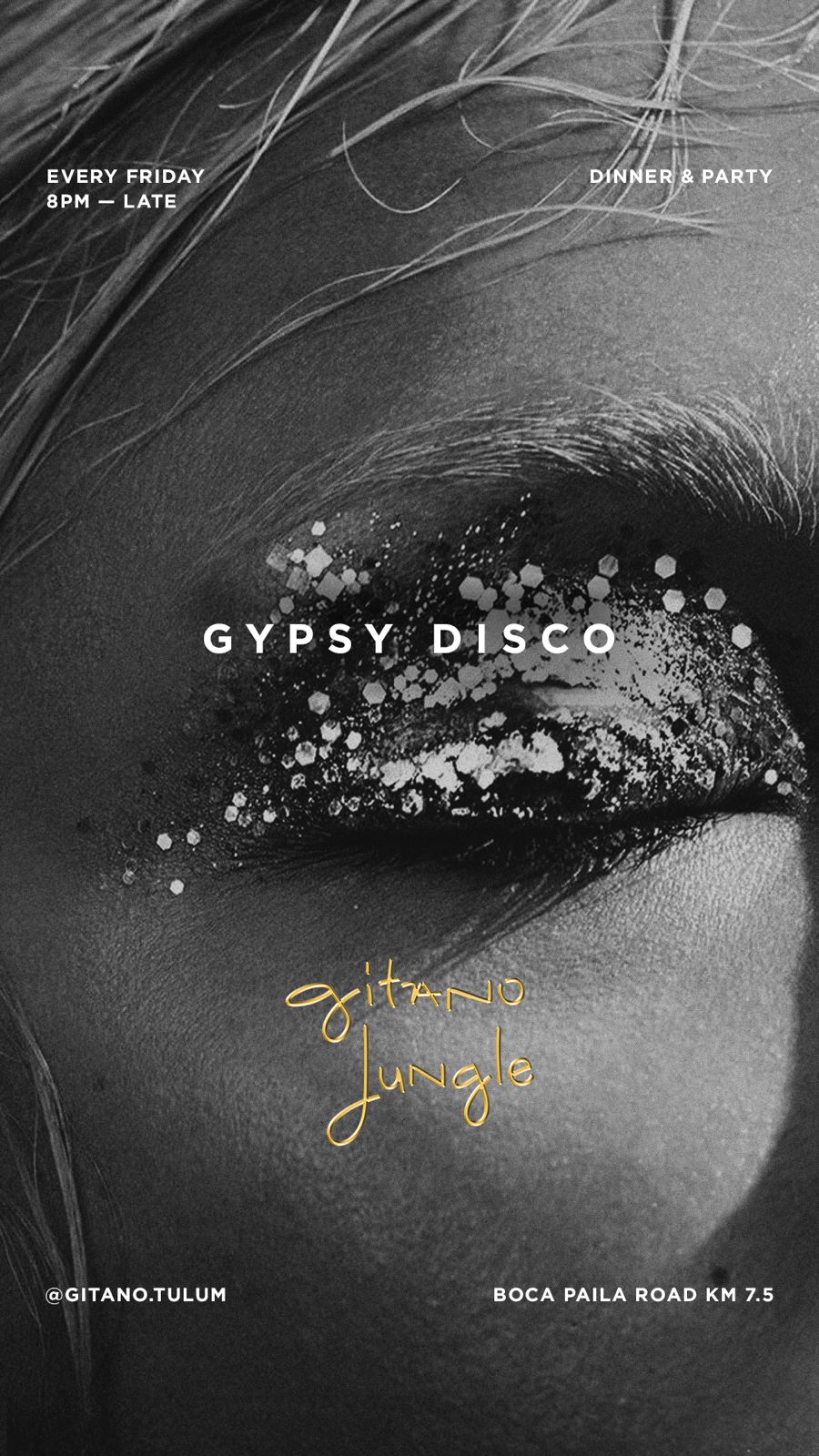 GITANO JUNGLE GYPSY DISCO