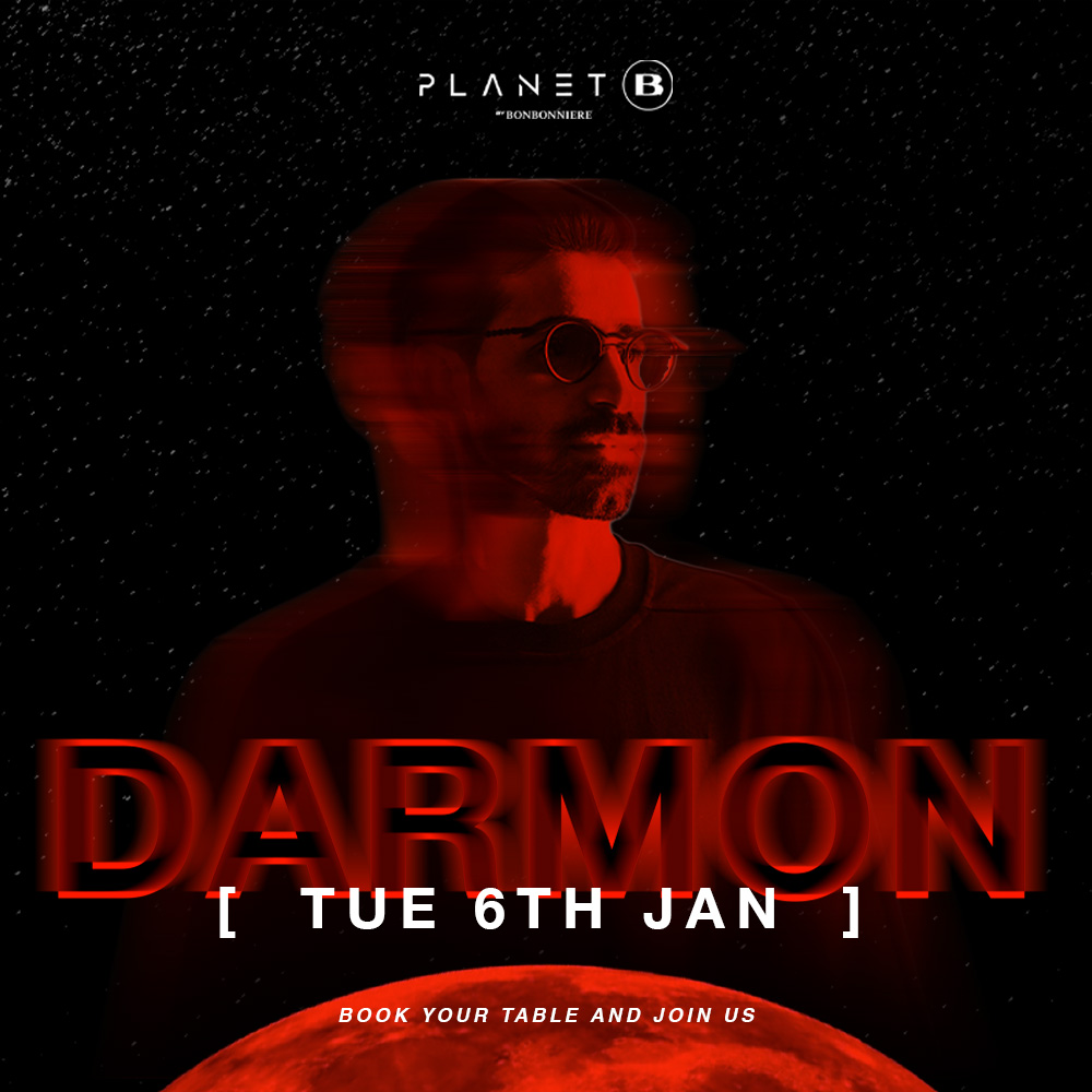 DARMON @ BONBONNIERE TULUM