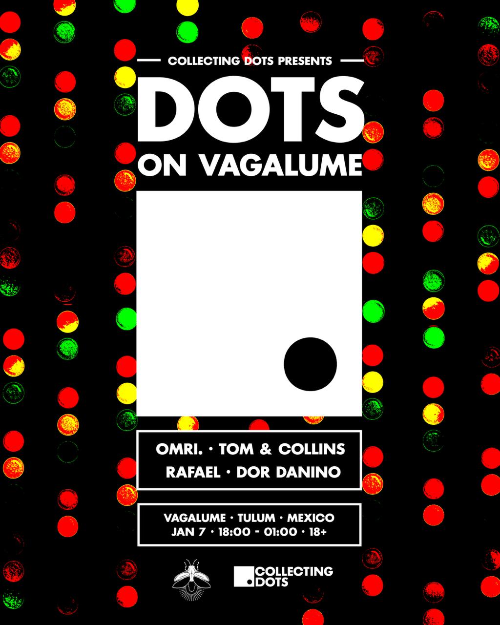 COLLECTING DOTS
