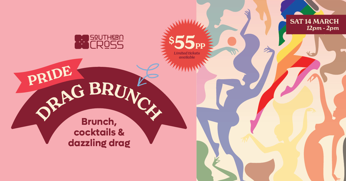 Pride Drag Brunch