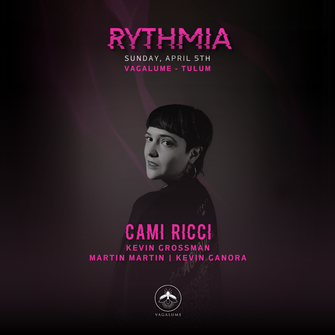 RYTHMIA's Tickets | Tulum | Vagalume Tulum - Ticket Fairy