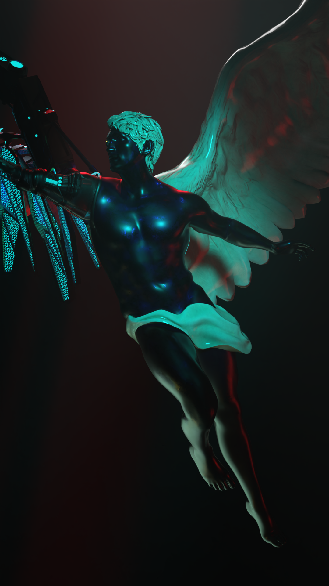 FALLEN ANGELS