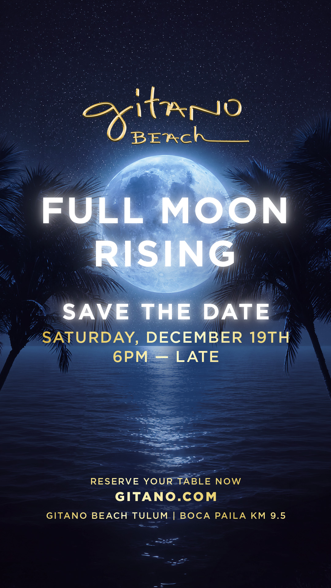 FULL MOON RISING