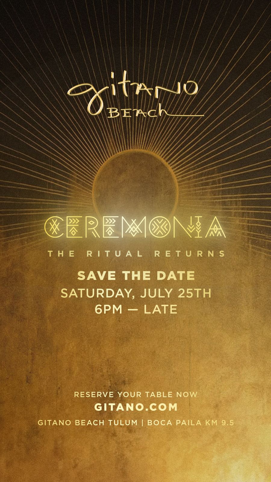 CEREMONIA