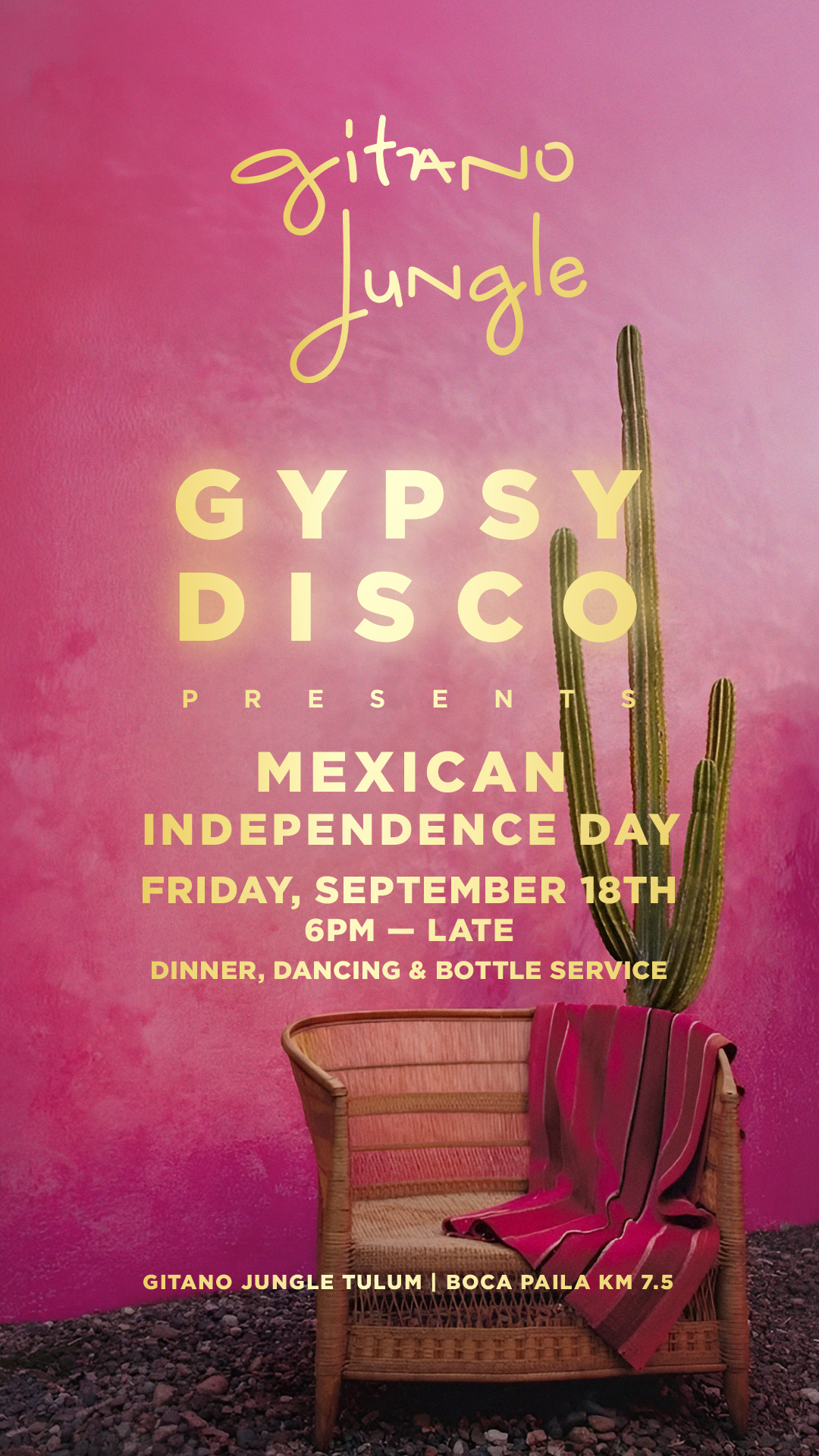 GYPSY DISCO ESPECIAL EDITION