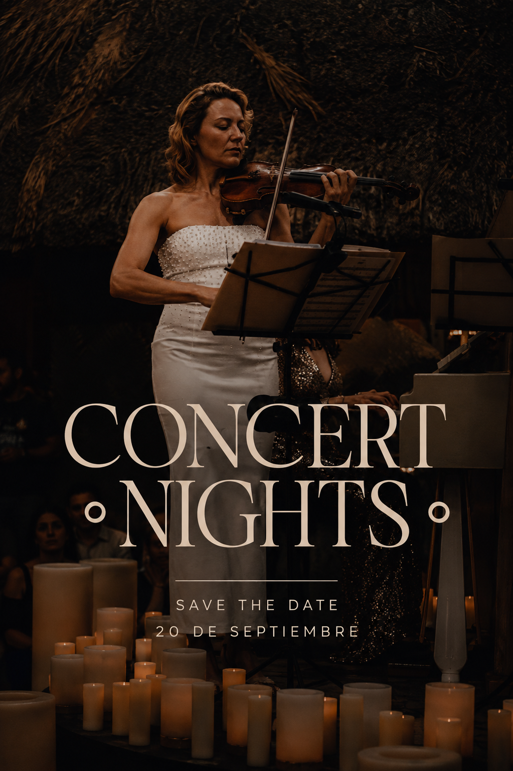 Concert Night | Vesica Santuario