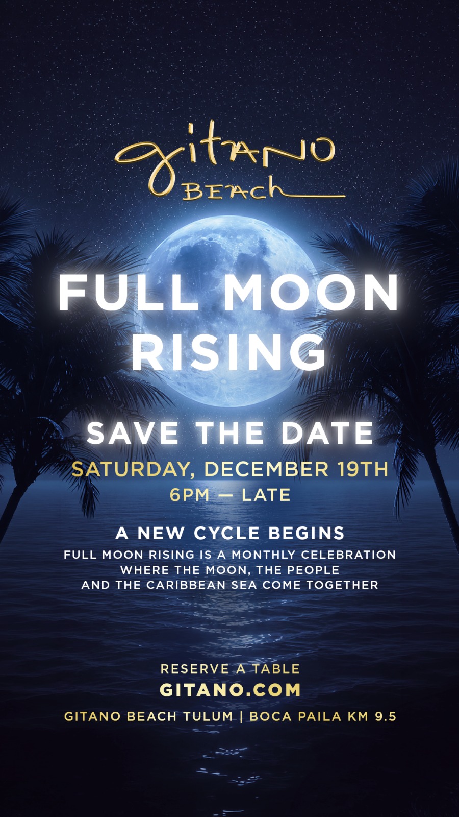 FULL MOON RISING