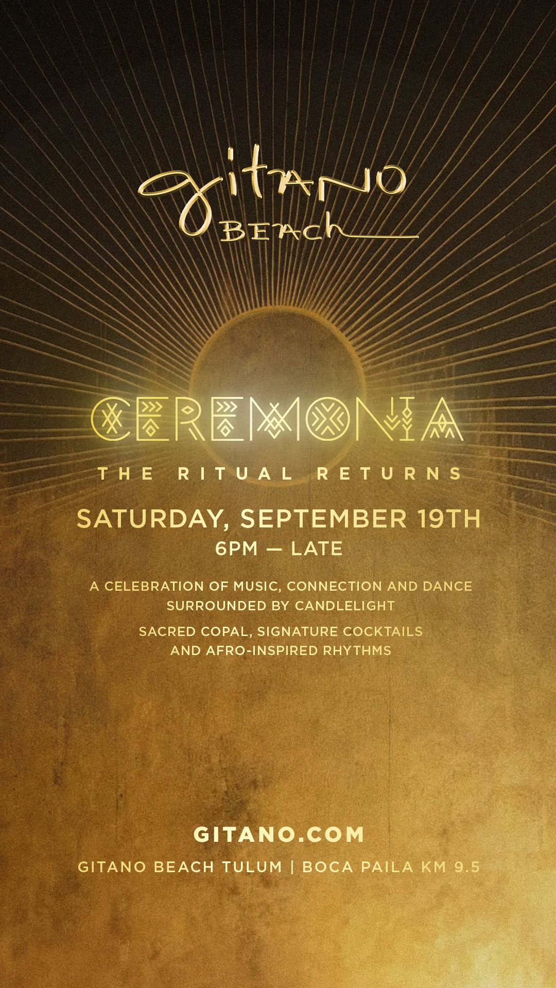 CEREMONIA