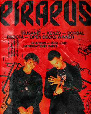 Pointers Presents: Pirapus photo