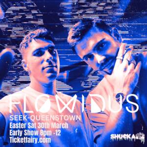 FLOWIDUS - QUEENSTOWN