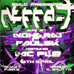 Neffa T AKL W/ Faulsk & No Harm
