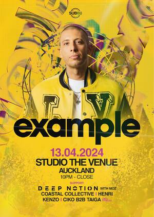 Example | Auckland