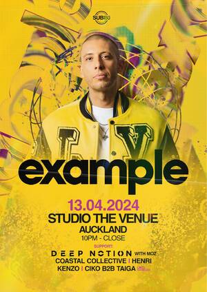 Example | Auckland photo