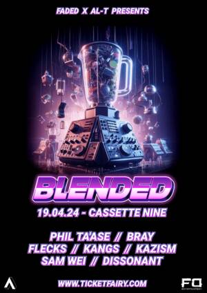 BLENDED - Vol. 3