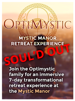 Mystic Manor Retreat - JAN 20-26, 2020 - $2,950 / $4,950