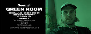 The George FM Green Room photo