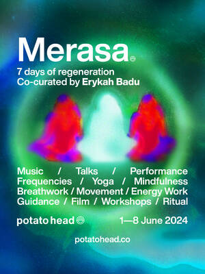 Merasa: 7 days of regeneration