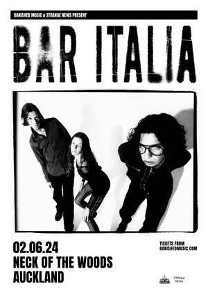 Bar Italia (UK) | Neck of the Woods