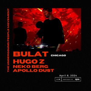 The Underground People Movement - Bulat
