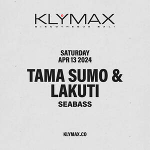 TAMA SUMO & LAKUTI + SEABASS