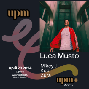 UPM+ - Luca Musto