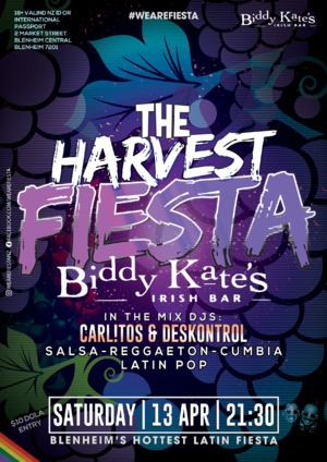 The Harvest Fiesta