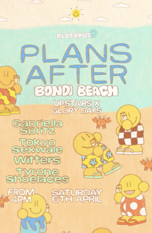 Plans After - Glory Days photo