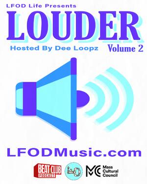 LOUDER, Vol. 2