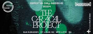 Selekta Memorial Day Massive 2024 with The Caracal Project