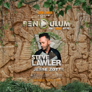 STEVE LAWLER PRESENTS PEMDULUM photo