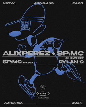 1985 Music Presents: Alix Perez & SP:MC (2 Hour set)