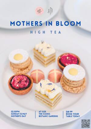Mothers in Bloom - Event in Christchurch