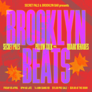 Brooklyn Beats Ep 03: pillow talk jams