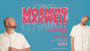 Morning Maxwell (AUS)