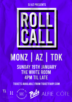Roll Call - AKL