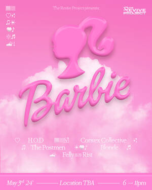 REVIVE BARBIE