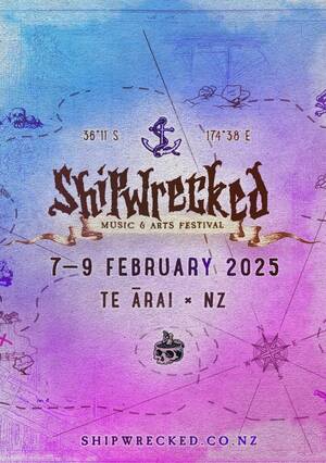 Shipwrecked Music & Arts Festival 2025 photo