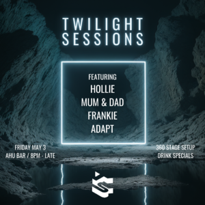 Twilight Sessions: Vol.3 photo